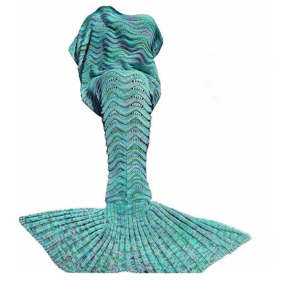 Mermaid blanket